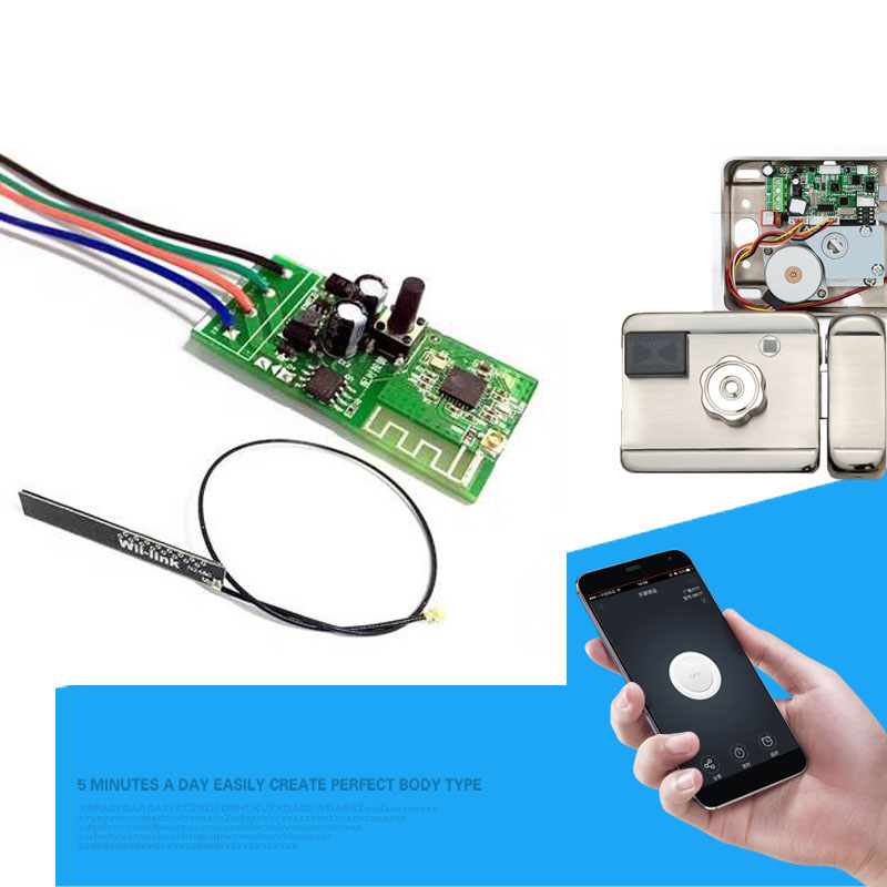 Smart Home Automation Diy - مفتاح واي فاي ذكي 12 فولت