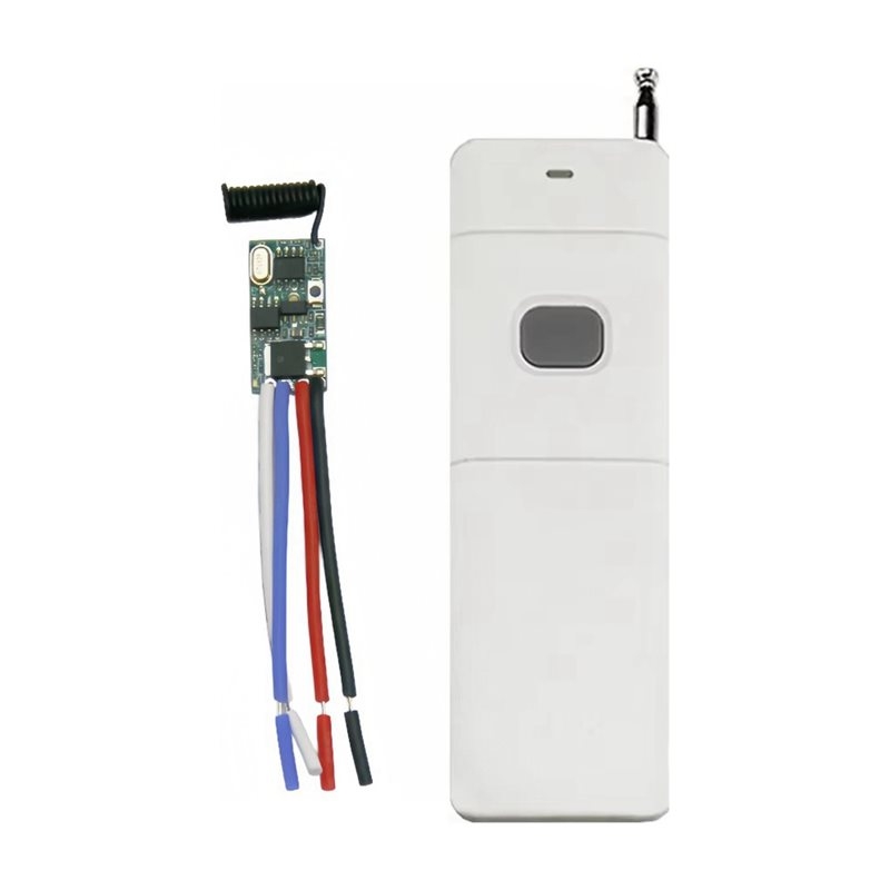 433Mhz Receiver Module - Y45A-وحدة تحكم في التبديل اللاسلكي +