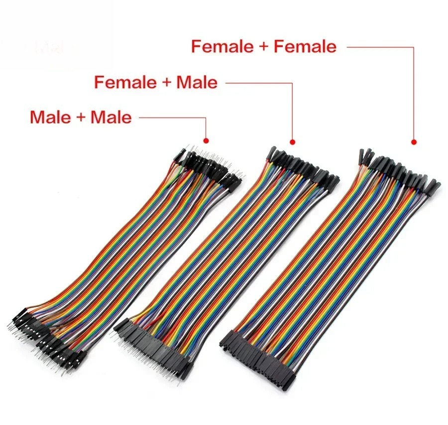 20Pin 30 سنتيمتر سلك توصيل معز - مراجعة Rgb Led Matrix 8X8 وسعره