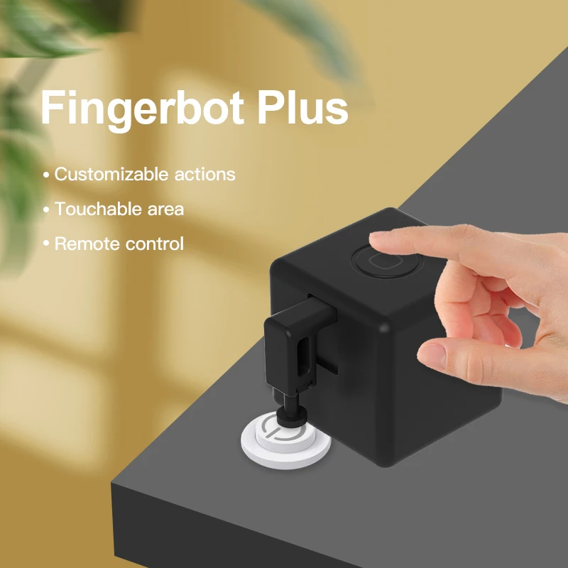 روبوت ضغط على الأزرار بنفسك -  - مراجعة Home Automation Diy وسعره