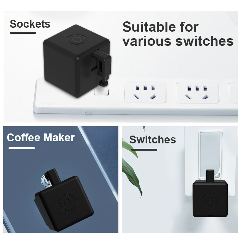 روبوت ضغط على الأزرار بنفسك -  - مراجعة Home Automation Diy وسعره
