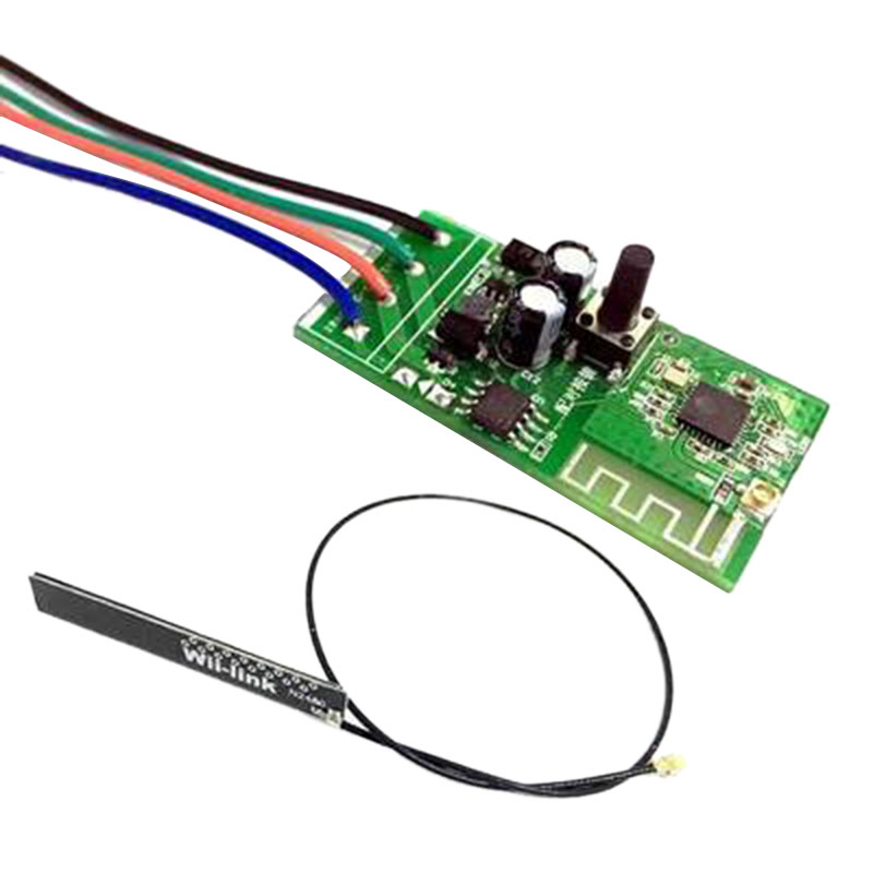 مفتاح واي فاي ذكي 12 فولت لتطب - مراجعة Smart Home Automation Diy وسعره