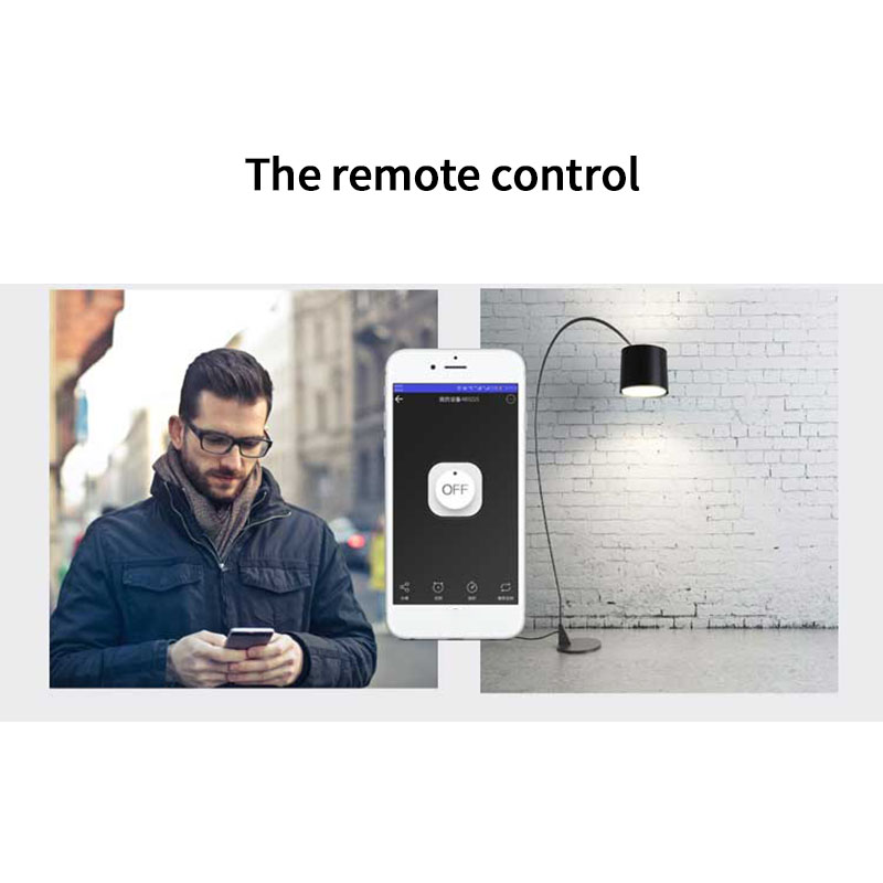 مفتاح واي فاي ذكي 12 فولت لتطب - مراجعة Smart Home Automation Diy وسعره