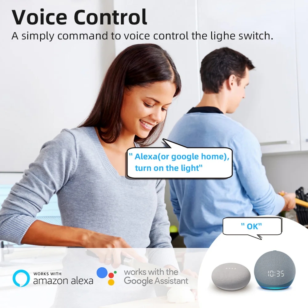 2 طريقة التحكم Tuya Mini 16A W - مراجعة Home Automation Diy وسعره