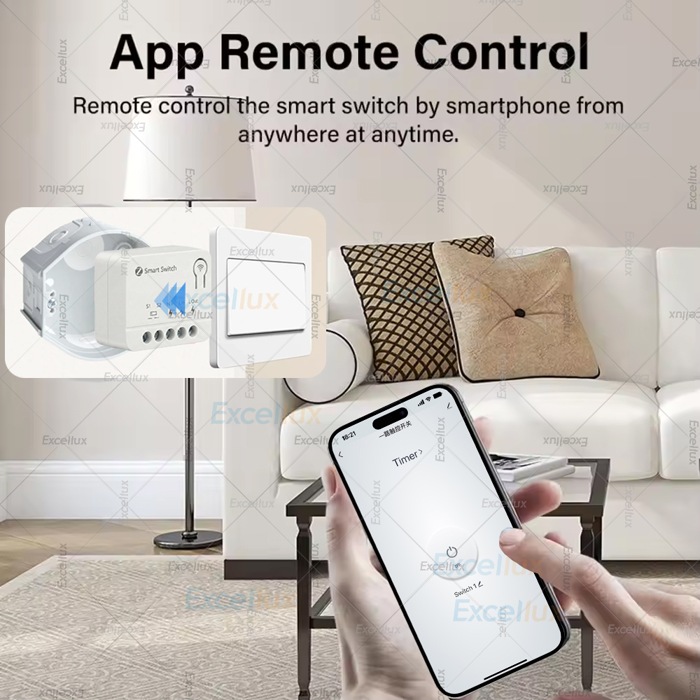 وحدة تحكم ذكية صغيرة بتقنية Zi - مراجعة Home Automation Diy وسعره