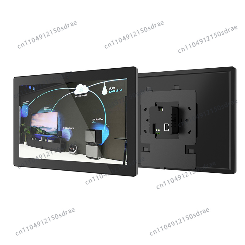 نظام أتمتة المنزل الذكي بشاشة  - مراجعة Home Automation System Design وسعره