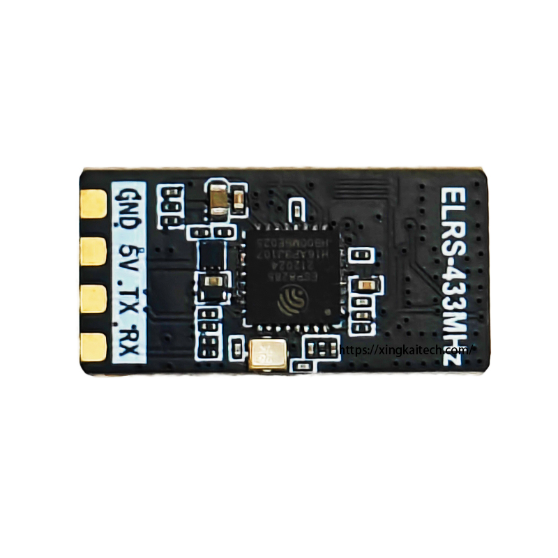 Radiomaster ELRS 380Mhz 400Mhz - مراجعة 433Mhz Receiver Module وسعره