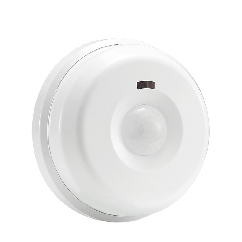 مستشعر حركة سلكي بتقنية PIR لل - مراجعة Motion Sensor Pir Wired وسعره
