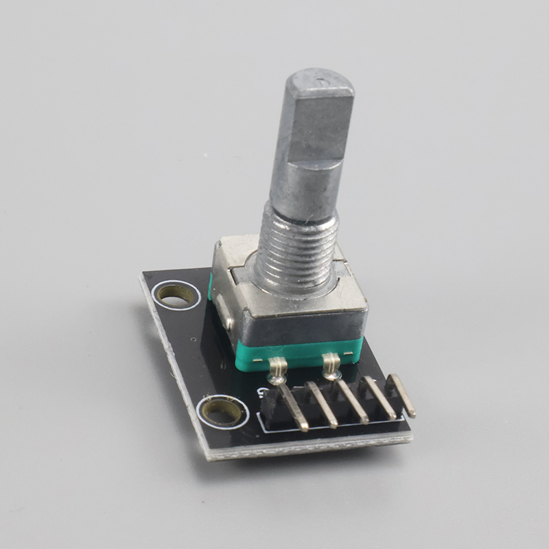 وحدة التشفير الدوارة KY-040 مع - مراجعة Rgb Led Matrix 8X8 وسعره