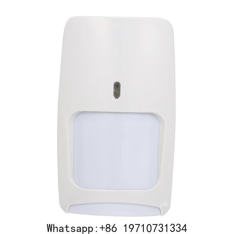 كاشف حركة سلكي مزدوج التقنية ب - مراجعة Motion Sensor Pir Wired وسعره