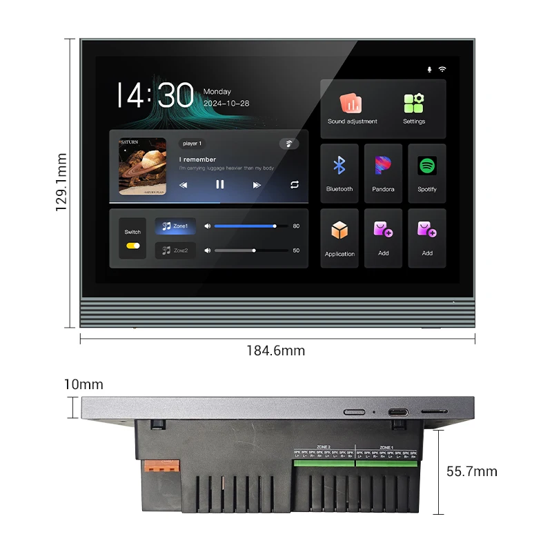 تصميم جديد لمكبر صوت ذكي للمنز - مراجعة Home Automation System Design وسعره