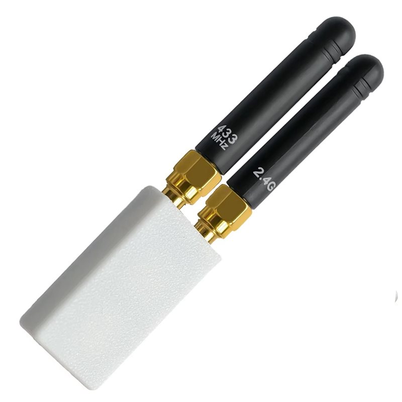 وحدة B04B-NRF24+ CC1101 - لوحة - مراجعة 433Mhz Receiver Module وسعره