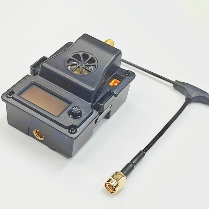 ELRS 433 ميجا هرتز TX مايكرو ر - مراجعة 433Mhz Receiver Module وسعره