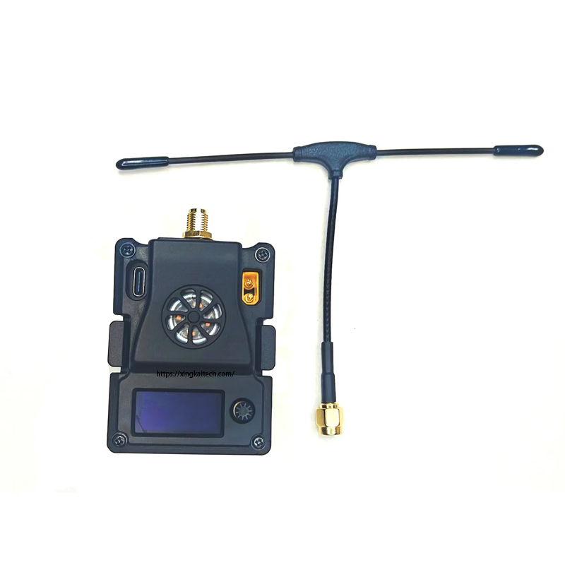 ELRS 433 ميجا هرتز TX مايكرو ر - مراجعة 433Mhz Receiver Module وسعره