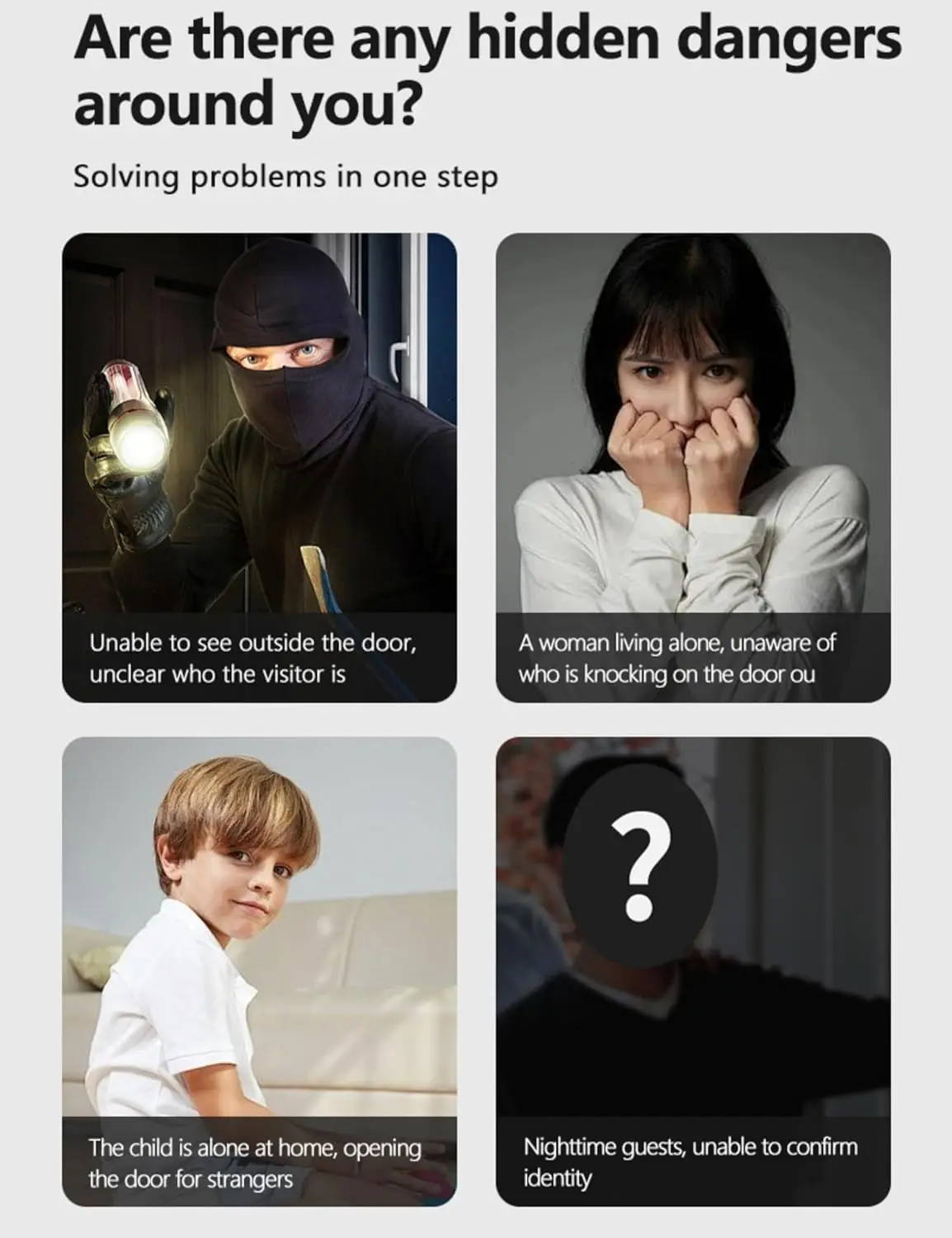 جرس باب لاسلكي جديد مقاوم للما - مراجعة Smart Doorbell Wired وسعره
