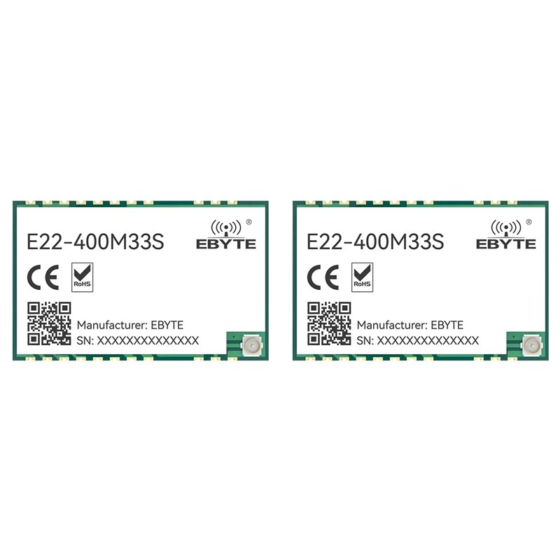 وحدة إرسال واستقبال لاسلكية EB - مراجعة 433Mhz Receiver Module وسعره