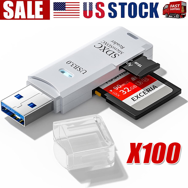 قارئ بطاقات SD بمنفذ USB3.0 لل - مراجعة Home Assistant Sd وسعره