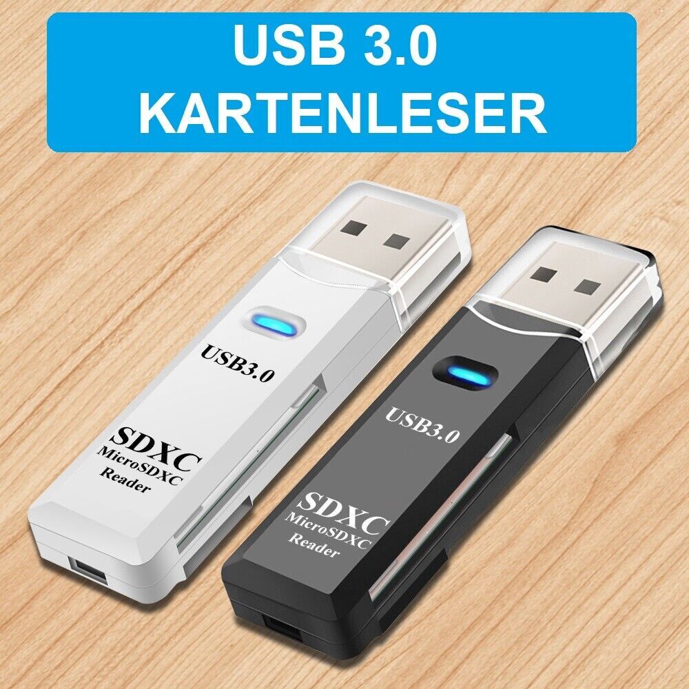 قارئ بطاقات SD بمنفذ USB3.0 لل - مراجعة Home Assistant Sd وسعره