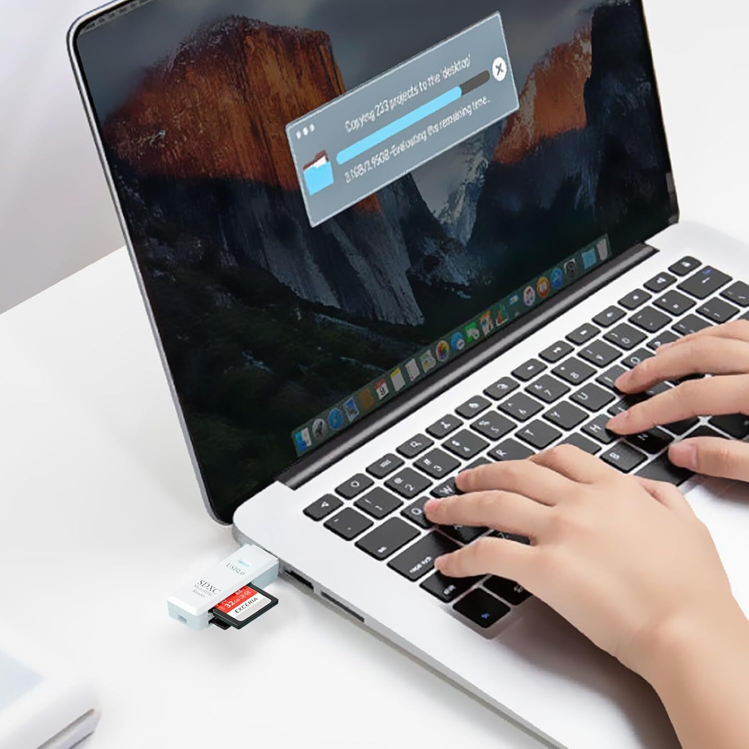قارئ بطاقات SD بمنفذ USB3.0 لل - مراجعة Home Assistant Sd وسعره