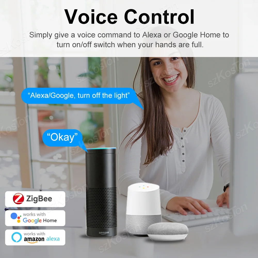 16A تويا زيجبي وحدة تبديل ذكية - مراجعة Home Automation Diy وسعره